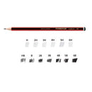 Staedtler 110 Tradition Pencil HB Box 12