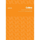 Collins Manifold Book No Carbon Required A5 50 Duplicates