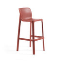 Net Barstool Coral