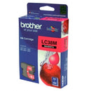 Brother Inkjet Ink Cartridge Lc38 Magenta