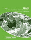Collins ECE Accident & Illness A5 Register