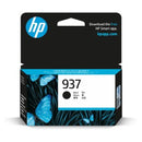 HP Inkjet Ink Cartridge 937 Black