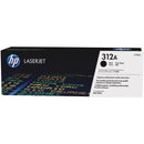 HP LaserJet Laser Toner Cartridge 312A Black