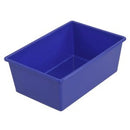 Taurus Tote Tray Large 398 x 274 x 150mm Blue