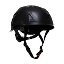 Armour Ground Industrial Hard Hat Black