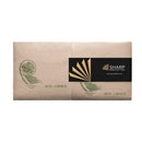Sharp Eco Choice Cocktail Napkins 1 Ply 4 Fold Kraft Pack 500