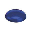 Quartet Magnetic Buttons 20mm Blue Pack 10