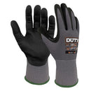 Duty Infusion Palm Coat Glove Grey/Black-M