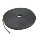 Dynamix Hook & Loop Roll - 20m x 12mm - Black
