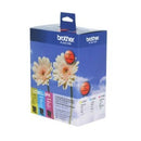 Brother Inkjet Ink Cartridge Lc39 Tri Colour Pack 3