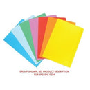 Marbig Manilla File Folder Foolscap Assorted Colours Pack 20
