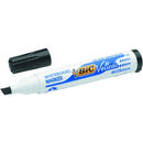 BIC Velleda Whiteboard Marker Chisel Tip 3.7-5.5mm Black