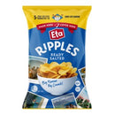 ETA Ripple Cut Chips Sea Salt 150g