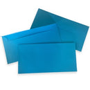 Create&Innovate Create With Envelope Self Seal DLE 110 x 220mm Blue Pack 25