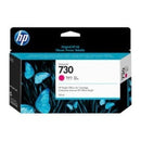 HP DesignJet Inkjet Ink Cartridge 730 130ml Magenta