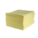 Filta Cleaning Cloth Microfibre Yellow Pack 10