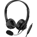 Genius HS-235U AI Copilot Headset With Microphone