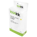 Icon Compatible Canon Ink Bottle GI690 Yellow