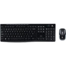Logitech MK270R Keyboard Mouse Combo Wireless