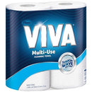 Kleenex 4430 VIVA Multi-Use Cleaning Towel 60 Sheets Per Roll 22.5 x 21cm White Pack 2