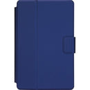 Targus Safefit Rotating Universal Tablet Case 9in - 10.5in - Blue