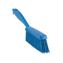 Vikan Bannister Brush Medium Bristle 330mm Blue