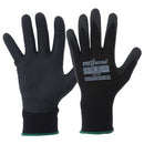 Pro Sense Dexipro Nitrile Coated Glove Pair Size 11