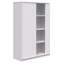 Pryme Storage Melteca Tambour 1200Wx1800Hmm White