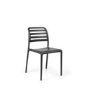 Costa Bistro Chair Charcoal