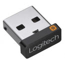 Logitech Unifying Receiver RF Adaptor for Keyboard and Mouse