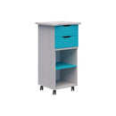 Ako Teacher Station Silver Strata Carcass