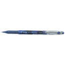 Pilot P700 Rollerball Pen Gel Ink Capped Fine 0.7mm Blue