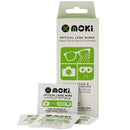 Moki Optical Lens Wipes 40 Pack