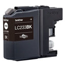 Brother Inkjet Ink Cartridge LC233 Black