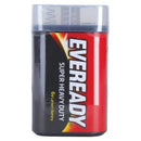Eveready Super Battery 1209 Lantern Heavy Duty 6V Each