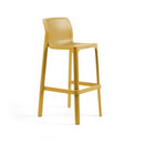 Net Barstool Mustard
