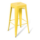 Industry Barstool Yellow