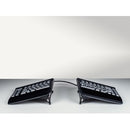 Kinesis Freestyle 2-09 Wired Keyboard And Vip3 Tenting With Rest Combo