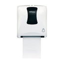 Pacific Hygiene D50 Auto Sense Hand Towel Dispenser White