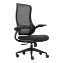 Mondo Colt Mesh Task Chair Black - Unassembled