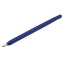 BST Eco Metal Detectable Pen Nickel Tip Blue Pack 50