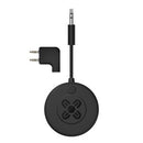 Mokifly Wireless Audio Transmitter + Airline Adaptor