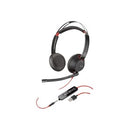 Poly Plantronics Headset Blackwire C5220 Over-the-head UC