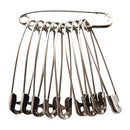 Safety Pins Pack 10