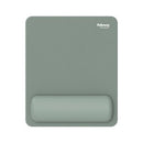 Fellowes Breyta Mouse Pad Wrist Rest Sage