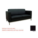Neo Sofa 2 Seater Black