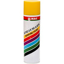 MAC Spraymark Paint Yellow 500ml - Ctn 12