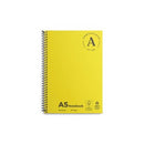Ambassador Spiral Notebook Ruled A5 320 Page