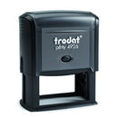 Trodat Customised Text Stamp 4926 75 x 38mm