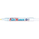Artline 400 Paint Marker Bullet Tip 2.3mm White